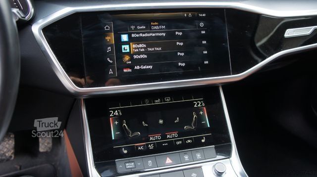 Minibús AUDI A6 Avant 40 TDI Leder