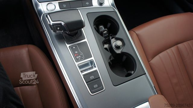 Minibús AUDI A6 Avant 40 TDI Leder