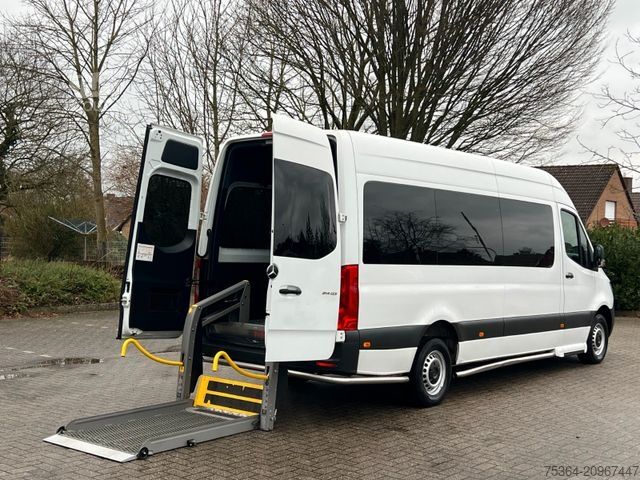 Minibus MERCEDES-BENZ Sprinter 314 Cdi Tourer Maxi L3 9 Sitze Lift