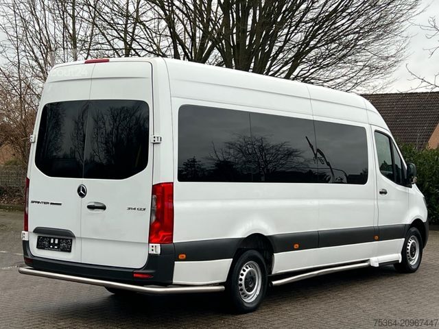 Minibus MERCEDES-BENZ Sprinter 314 Cdi Tourer Maxi L3 9 Sitze Lift
