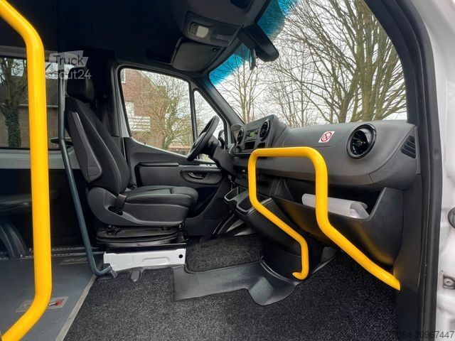 Minibus MERCEDES-BENZ Sprinter 314 Cdi Tourer Maxi L3 9 Sitze Lift