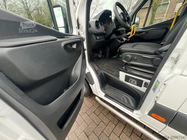 Minibus MERCEDES-BENZ Sprinter 314 Cdi Tourer Maxi L3 9 Sitze Lift
