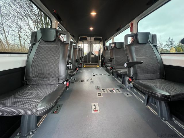 Minibus MERCEDES-BENZ Sprinter 314 Cdi Tourer Maxi L3 9 Sitze Lift