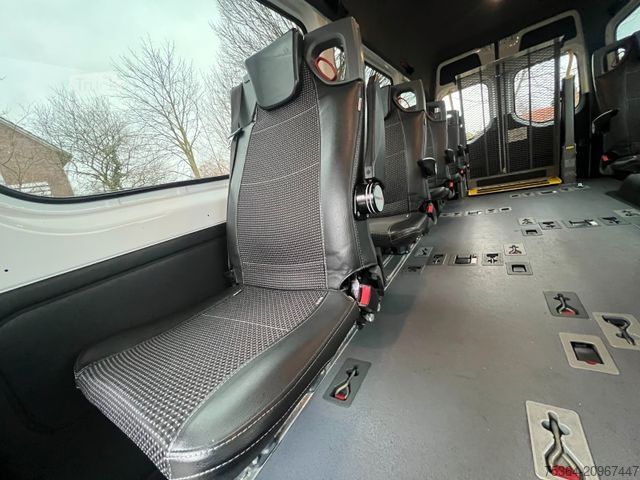 Minibus MERCEDES-BENZ Sprinter 314 Cdi Tourer Maxi L3 9 Sitze Lift