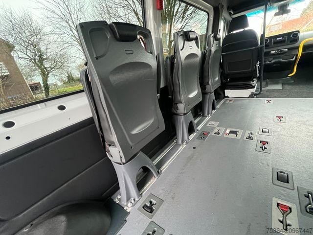 Minibus MERCEDES-BENZ Sprinter 314 Cdi Tourer Maxi L3 9 Sitze Lift