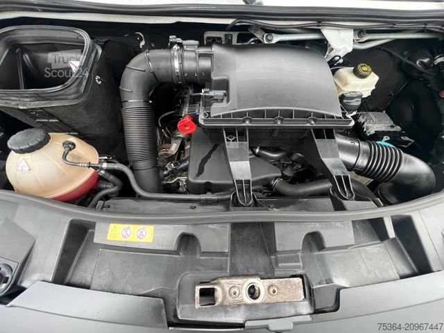 Minibus MERCEDES-BENZ Sprinter 314 Cdi Tourer Maxi L3 9 Sitze Lift