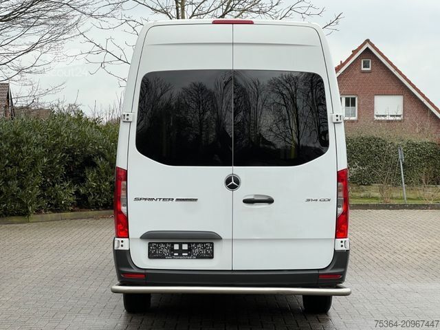 Minibus MERCEDES-BENZ Sprinter 314 Cdi Tourer Maxi L3 9 Sitze Lift