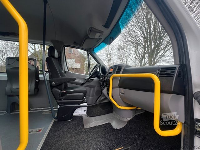 Minibus MERCEDES-BENZ Sprinter 314 BlueTEC Tribus Maxi L3 9 Sitze Lift