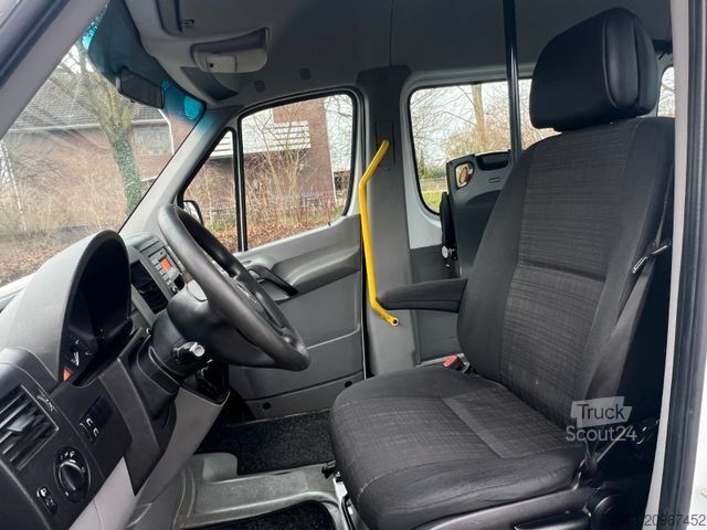 Minibus MERCEDES-BENZ Sprinter 314 BlueTEC Tribus Maxi L3 9 Sitze Lift