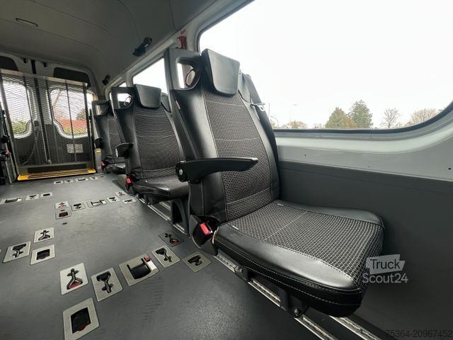 Minibus MERCEDES-BENZ Sprinter 314 BlueTEC Tribus Maxi L3 9 Sitze Lift