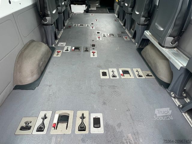 Minibus MERCEDES-BENZ Sprinter 314 BlueTEC Tribus Maxi L3 9 Sitze Lift
