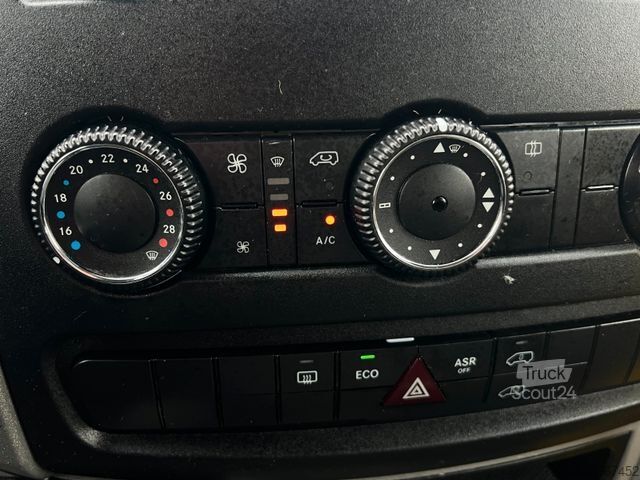 Minibus MERCEDES-BENZ Sprinter 314 BlueTEC Tribus Maxi L3 9 Sitze Lift