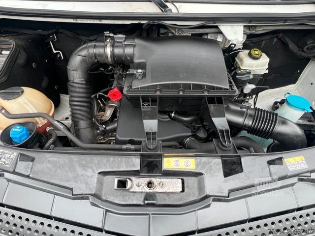 Minibus MERCEDES-BENZ Sprinter 314 BlueTEC Tribus Maxi L3 9 Sitze Lift