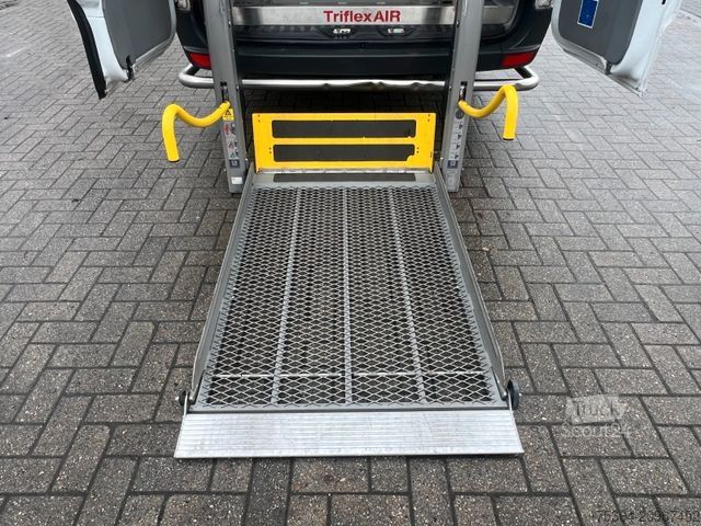 Minibus MERCEDES-BENZ Sprinter 314 BlueTEC Tribus Maxi L3 9 Sitze Lift