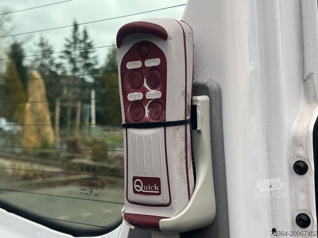 Minibus MERCEDES-BENZ Sprinter 314 BlueTEC Tribus Maxi L3 9 Sitze Lift