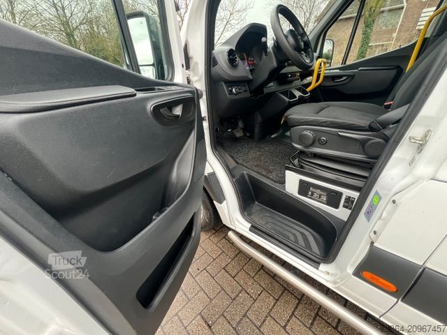 Minibus MERCEDES-BENZ Sprinter 314 Cdi Tourer Maxi L3 9 Sitze Lift