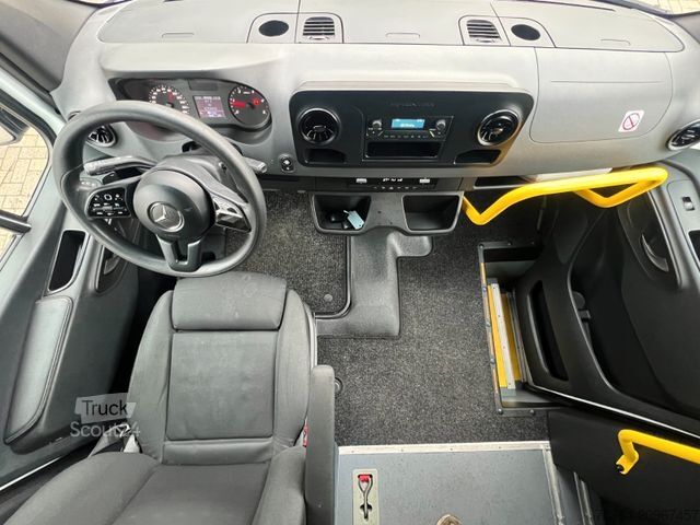 Minibus MERCEDES-BENZ Sprinter 314 Cdi Tourer Maxi L3 9 Sitze Lift