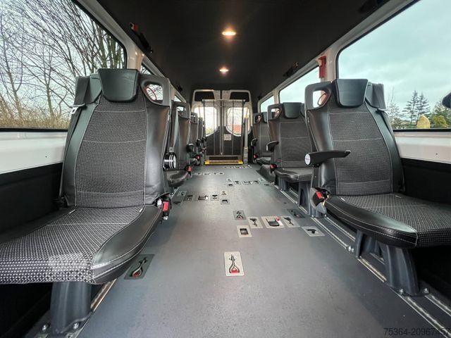 Minibus MERCEDES-BENZ Sprinter 314 Cdi Tourer Maxi L3 9 Sitze Lift