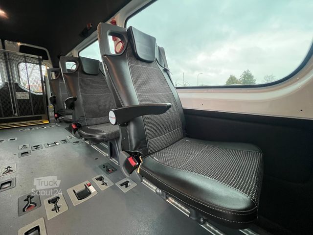 Minibus MERCEDES-BENZ Sprinter 314 Cdi Tourer Maxi L3 9 Sitze Lift