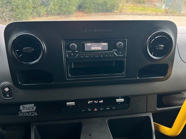 Minibus MERCEDES-BENZ Sprinter 314 Cdi Tourer Maxi L3 9 Sitze Lift