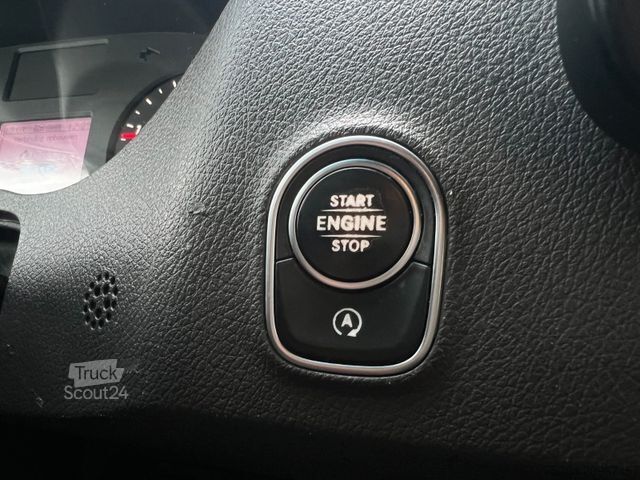 Minibus MERCEDES-BENZ Sprinter 314 Cdi Tourer Maxi L3 9 Sitze Lift