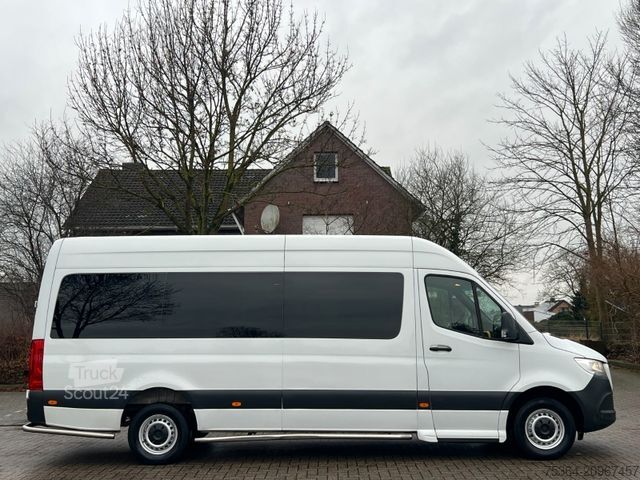 Minibus MERCEDES-BENZ Sprinter 314 Cdi Tourer Maxi L3 9 Sitze Lift