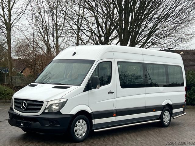 Minibuss MERCEDES-BENZ Sprinter 314 BlueTEC Tribus Maxi L3 9 Sitze Lift