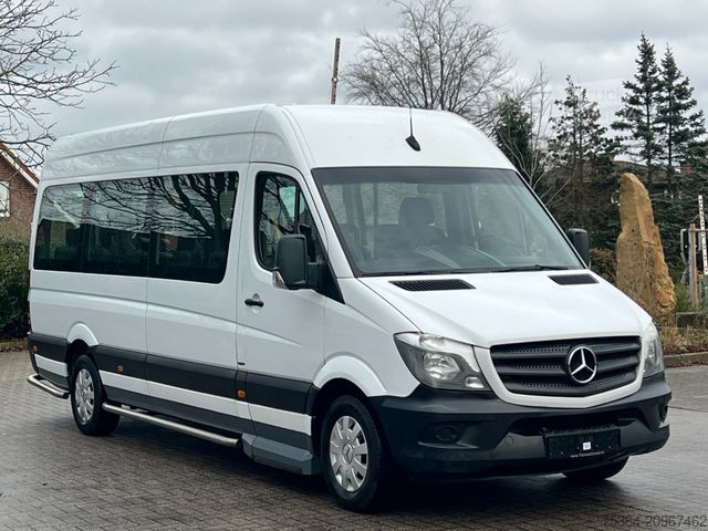 Minibuss MERCEDES-BENZ Sprinter 314 BlueTEC Tribus Maxi L3 9 Sitze Lift