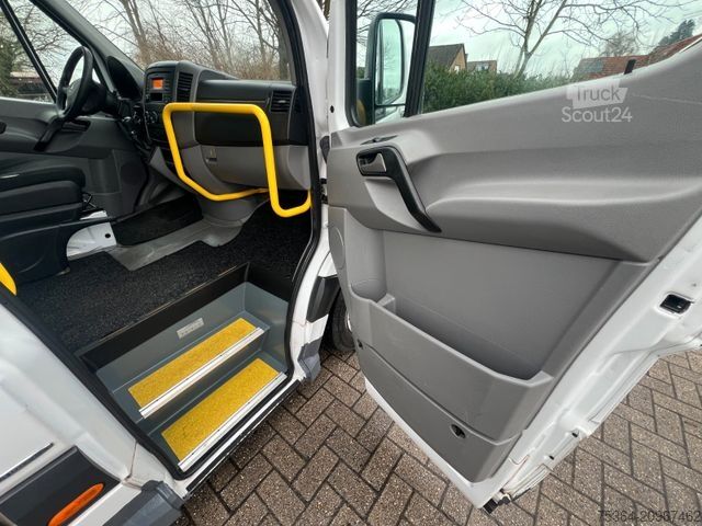 Minibuss MERCEDES-BENZ Sprinter 314 BlueTEC Tribus Maxi L3 9 Sitze Lift