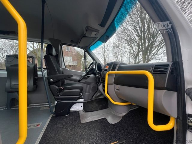 Minibuss MERCEDES-BENZ Sprinter 314 BlueTEC Tribus Maxi L3 9 Sitze Lift