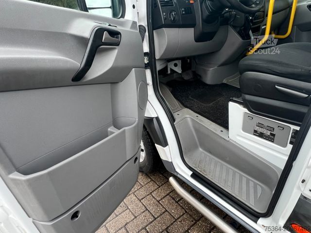 Minibuss MERCEDES-BENZ Sprinter 314 BlueTEC Tribus Maxi L3 9 Sitze Lift