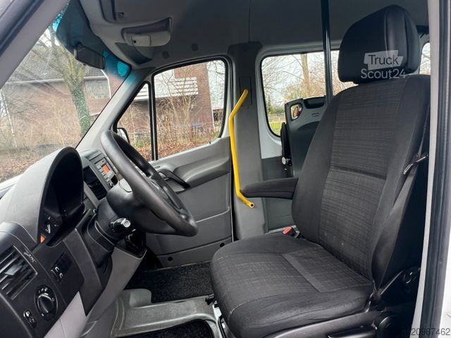 Minibuss MERCEDES-BENZ Sprinter 314 BlueTEC Tribus Maxi L3 9 Sitze Lift