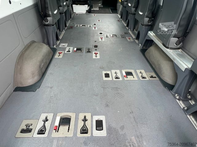 Minibuss MERCEDES-BENZ Sprinter 314 BlueTEC Tribus Maxi L3 9 Sitze Lift