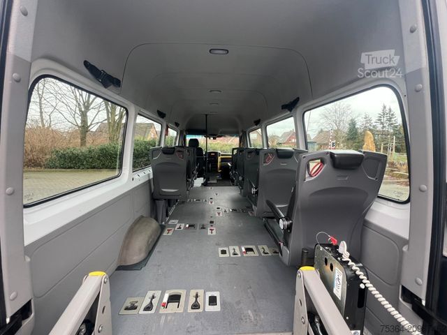 Minibuss MERCEDES-BENZ Sprinter 314 BlueTEC Tribus Maxi L3 9 Sitze Lift