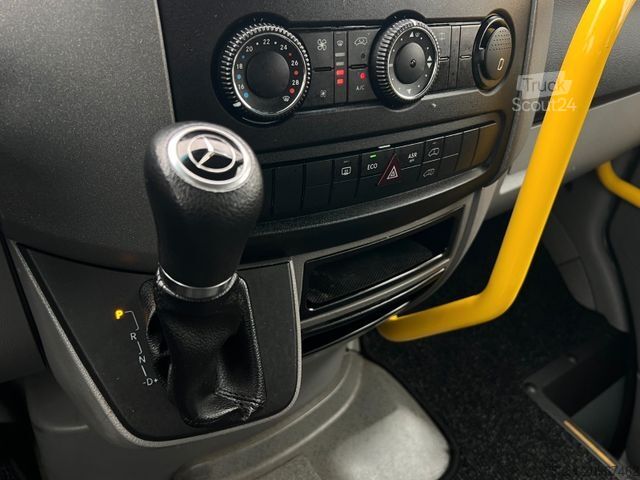 Minibuss MERCEDES-BENZ Sprinter 314 BlueTEC Tribus Maxi L3 9 Sitze Lift