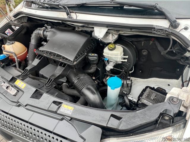 Minibuss MERCEDES-BENZ Sprinter 314 BlueTEC Tribus Maxi L3 9 Sitze Lift