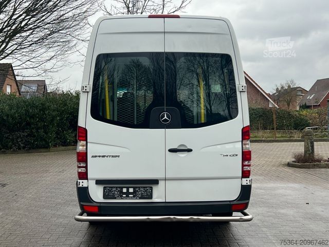 Minibuss MERCEDES-BENZ Sprinter 314 BlueTEC Tribus Maxi L3 9 Sitze Lift