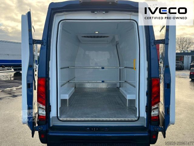 Kastenwagen IVECO 35S18HA8 V/P Frischdienst, AHK, Navi, Rückfahrkam