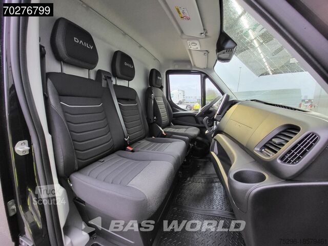 Panel van Iveco Daily 35C21 210PK 3.0L Black Edition 2025 model...