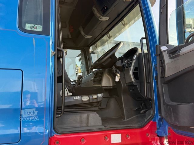 Trækker MAN TGX 26.480 6x4 ACB BS680/ADR/Alcoa/RHD