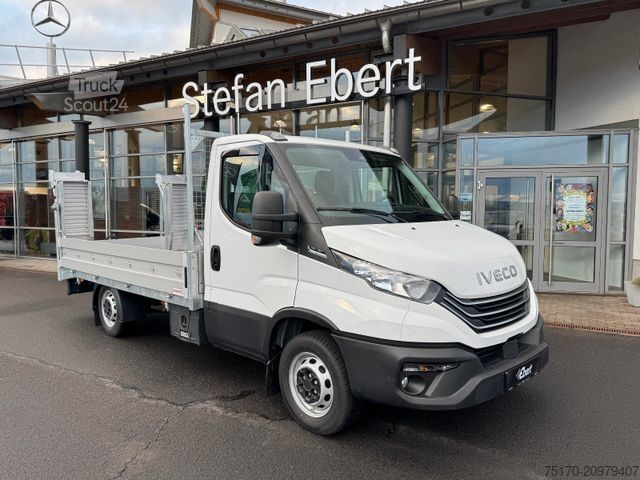 Automašīnu pārvadātājs furgons IVECO Daily 35S16 HA8 *Rampen*L3.500mm*Automatik*AHK*