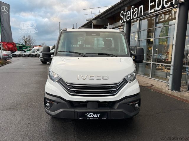 Automašīnu pārvadātājs furgons IVECO Daily 35S16 HA8 *Rampen*L3.500mm*Automatik*AHK*