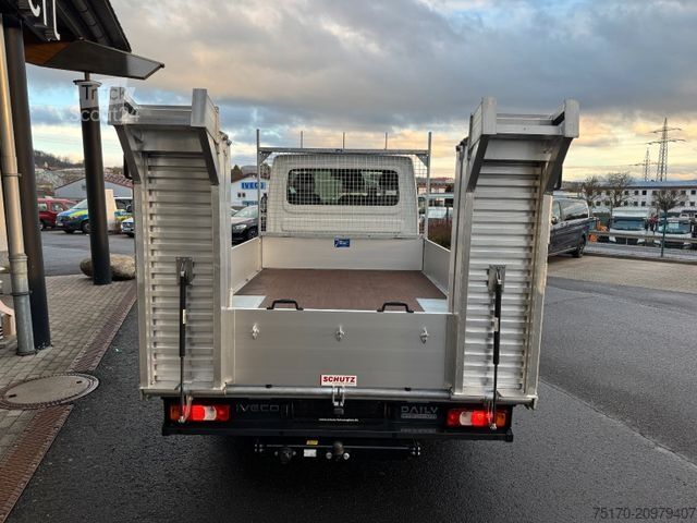 Automašīnu pārvadātājs furgons IVECO Daily 35S16 HA8 *Rampen*L3.500mm*Automatik*AHK*