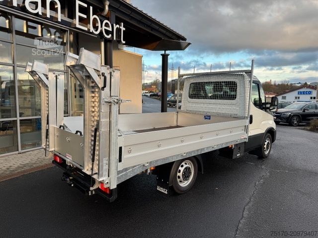 Automašīnu pārvadātājs furgons IVECO Daily 35S16 HA8 *Rampen*L3.500mm*Automatik*AHK*