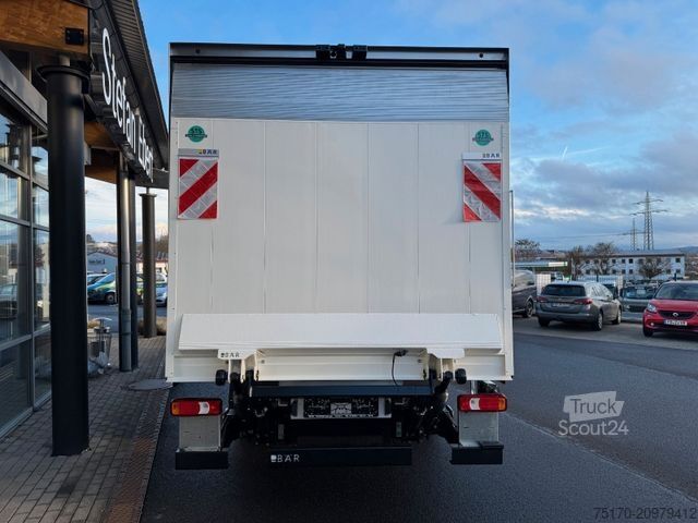 Koelwagen met geïsoleerde laadbak IVECO Daily 70C18 HA8  *R.3750mm*Automatik*LBW*