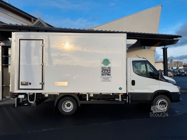 Koelwagen met geïsoleerde laadbak IVECO Daily 70C18 HA8  *R.3750mm*Automatik*LBW*