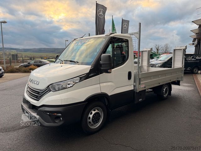 Evakuators IVECO Daily 35S16 HA8 *Rampen*L3.500mm*Automatik*AHK*