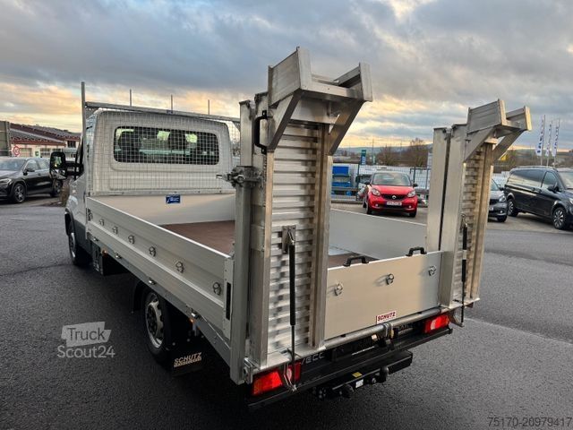 Evakuators IVECO Daily 35S16 HA8 *Rampen*L3.500mm*Automatik*AHK*