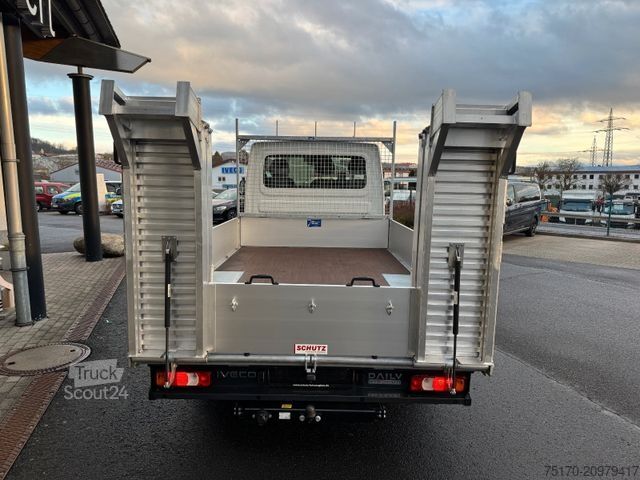 Evakuators IVECO Daily 35S16 HA8 *Rampen*L3.500mm*Automatik*AHK*