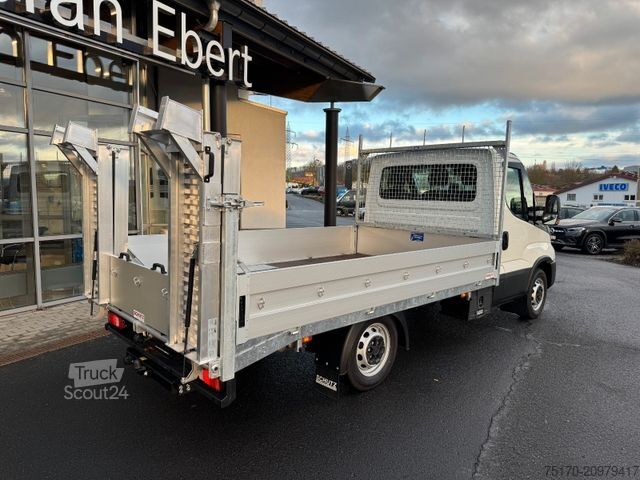 Evakuators IVECO Daily 35S16 HA8 *Rampen*L3.500mm*Automatik*AHK*